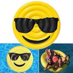 Air Inflatable Floating Smiley Face 4551