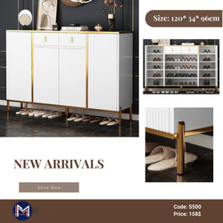 ទូស្បែកជើង S500