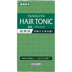  Yanagiya Hair Tonic