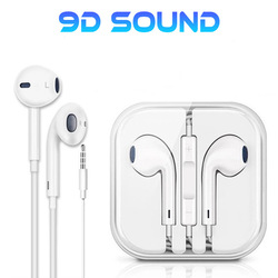 Earphones ISO + Android + Stereo Play