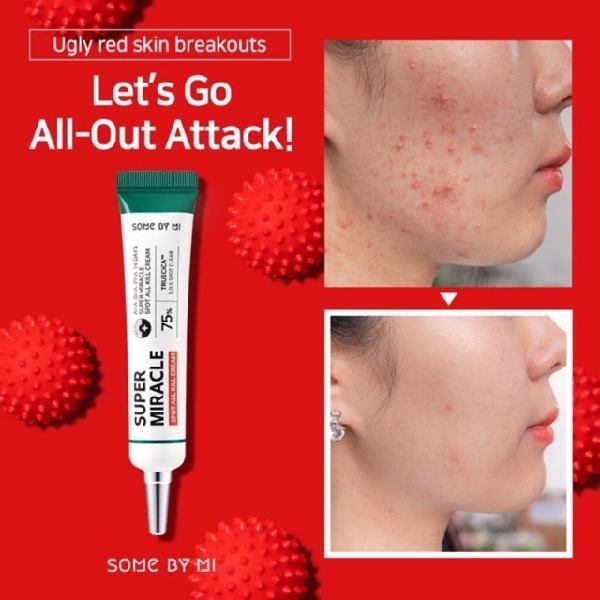 SOME BY MI Super Miracle Spot All Kill Cream