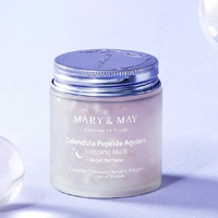 MARY & MAY Calendula Peptide Ageless Sleeping Mask
