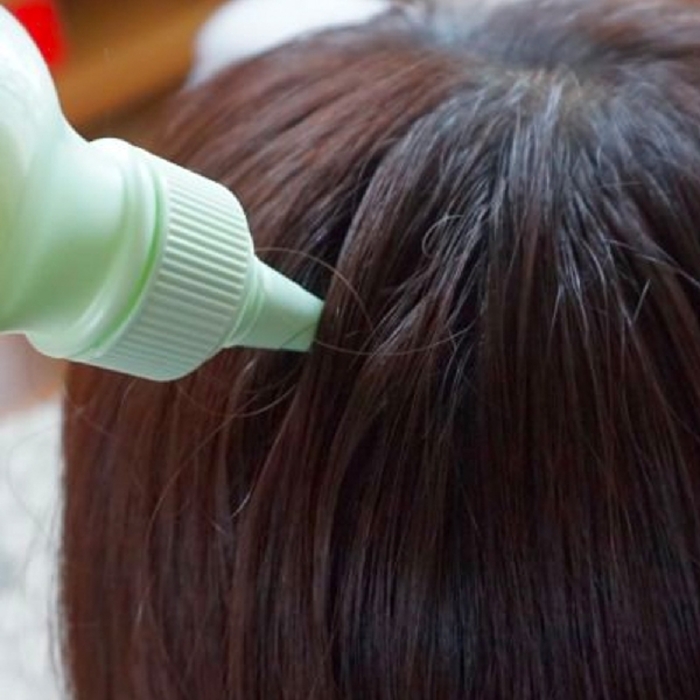 Tsubaki Dry shampoo