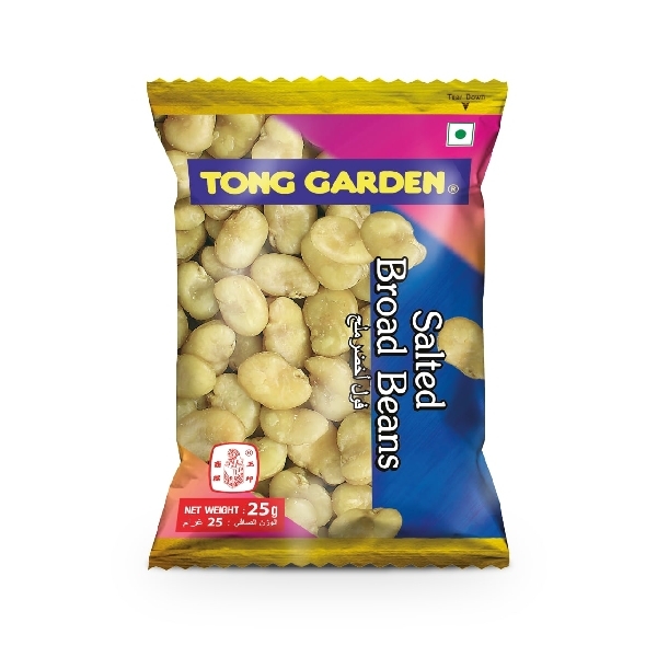 Tong Garden Broad Beans 25g