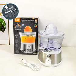 ម៉ាសុីនគាបក្រូច USB RAF-R640