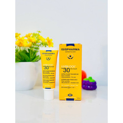 ISISPHRMA UVEBLOCK SPF30 Dry touch