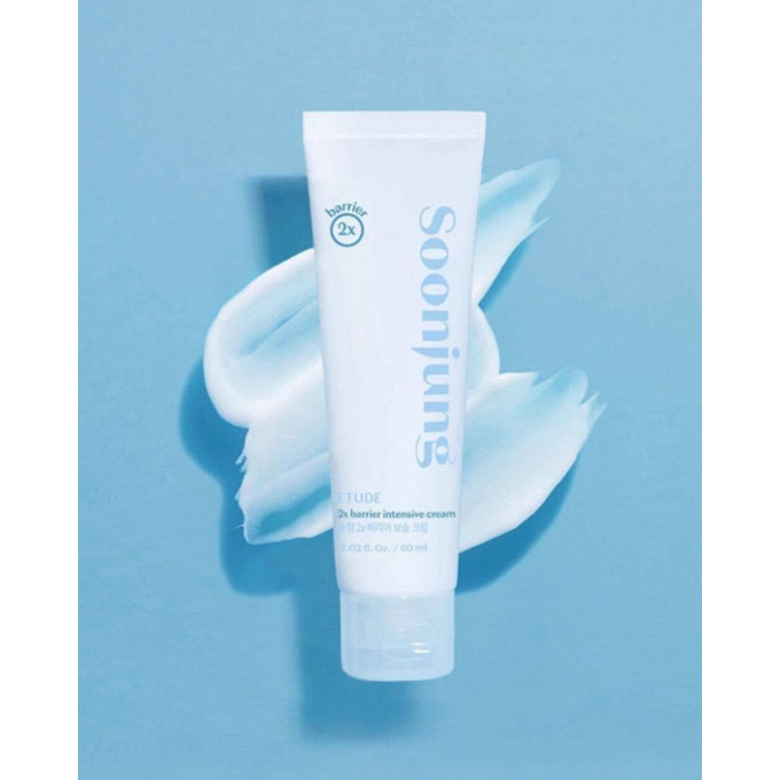 Soonjung 2x barrier intensive cream 