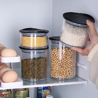 Plastic Food Storage 