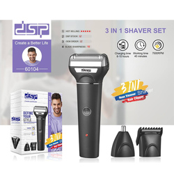 DSP Shaver Model-60104 9998