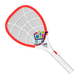 Mosquito Rechargeable Racket-1PC