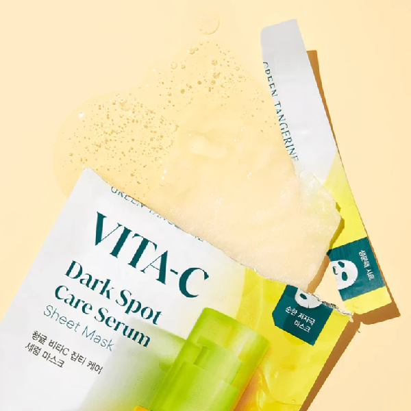 Goodal Dark Spot Care Serum Mask