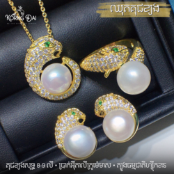 ឈុតគុជខ្យង ម៉ូតខ្លា 