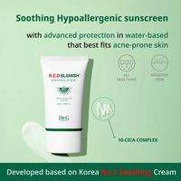 Dr.G Red Blemish  Soothing Up Sun