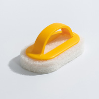 Bathroom Glass Cleaner Sponge 1PC