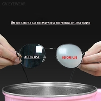 Glasses Cleaner 30PCS/Pack 