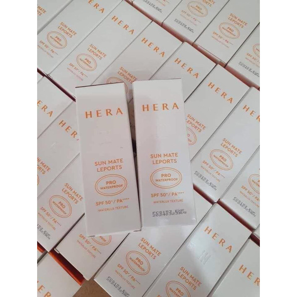 HERA Sun Mate Leport Pro Waterproof SPF 50+ / PA++++ 30ml 