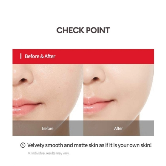 Missha Velvet Finish Cushion-21