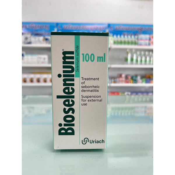 Bioselenium Sulfure de Sélénium 100ml