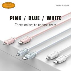 Konfulon Gold ខ្សែសាកថ្មទូរសព្ទកម្លាំងសាកលឿន27W