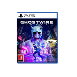 PS5 Ghost Wire Tokyo Normal New