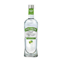 POLIAKOV APPLE 70CL