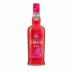 PORTO CRUZ PINK 75CL