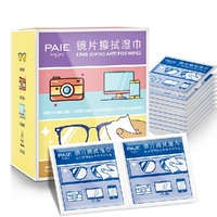 100PCS Glasses Cleaner, Mobile Phone, Screen Computer, Camera Len Clean