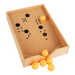 Wood Blow Box 39.5x27cm