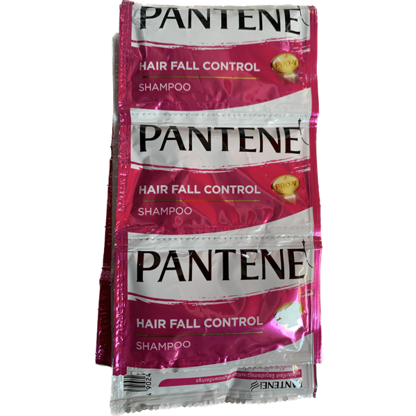 Pantene Shampoo 10ml - 10 Packets 