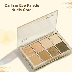 Heimish Dailism Eye Palette Nudie Coral 