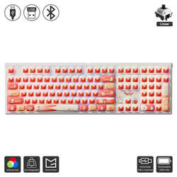 MG108B - Bunny Apple (Akko / Keyboard)