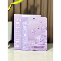 Temporary Collagen Ceramide Mask Pack