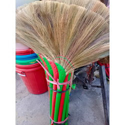 Broom Plastic Handle 004 x 5PCS