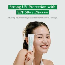Dr Althea PURIFYING GREEN TEA SUN SCREEN - 50ml  SPF 50+ PA++++ 