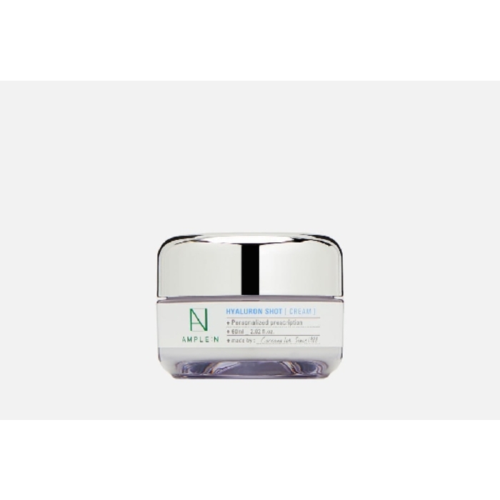 AMPLE:N Hyaluronic Shot Cream 60ml