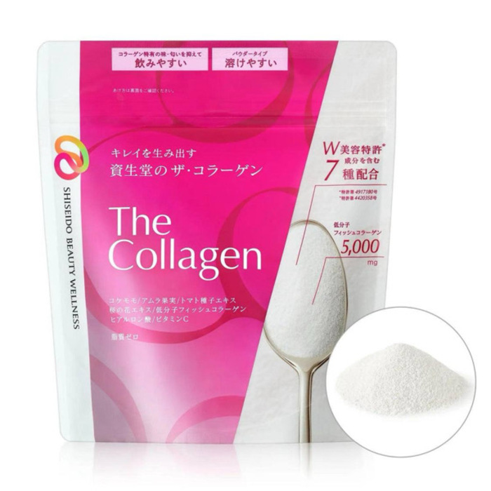 Shiseido ]Shiseido The Collagen PowderBrand: Shiseido 