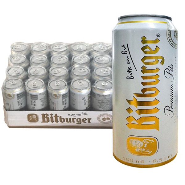 BITBURGER-500ml*24can