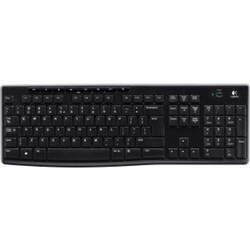 Logitech K270 Wireless Keyboard