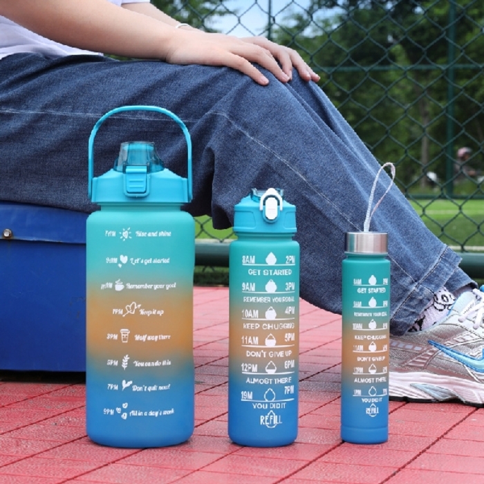 3-piece Bottle Set
