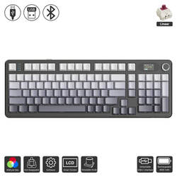 X98 Pro Screen Edition (Attack Shark / Keyboard)