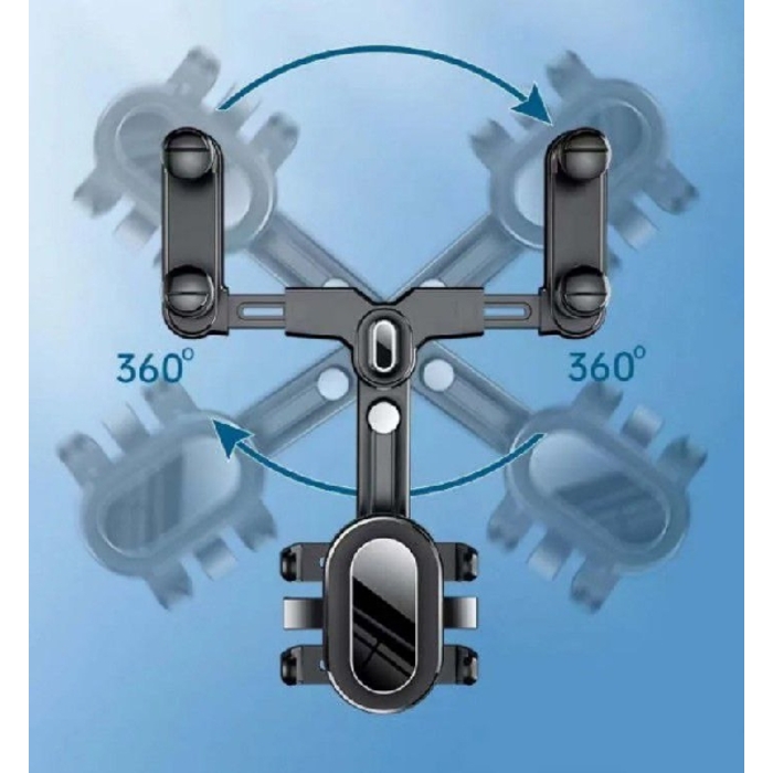 ជើងចាប់ទូរស័ព្ទ ជាមួយកញ្ចក់ឡាន
