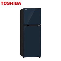 TOSHIBA Refrigerator 231L Dark Blue