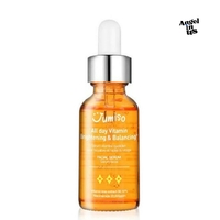JUMISO All Day Vitamin Brightening & Balancing Facial Serum 30ml