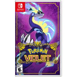 Nintendo Switch Game Pokémon Violet 