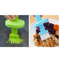 Oil Silicone Brush - Random Color