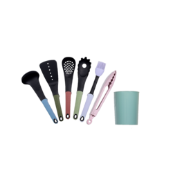 decakila decaLife 7 Pcs kitchen utensils set KMTT046B
