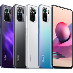 ទូរសព្ទ Redmi Note 10S 128GB 8GB ធានា 18ខែ