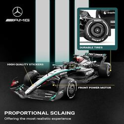 R/C 1:12Mercedes-AMG F1 W15 E Performance