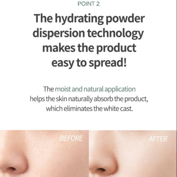 Anua Airy Sun Cream 