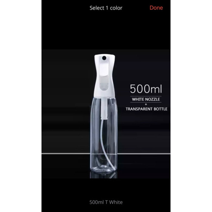 Spray Bottle 500ml